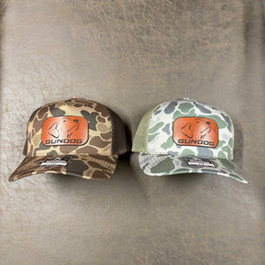 Gun Dog Patch Hat