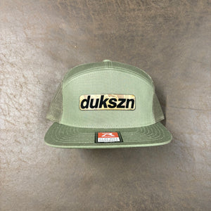 DUKSZN Patch Hat