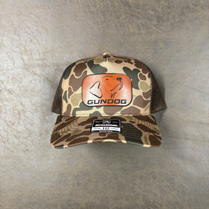 Gun Dog Patch Hat
