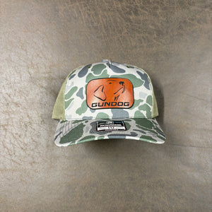 Gun Dog Patch Hat