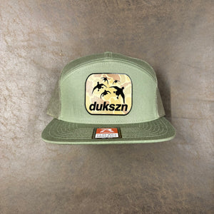 DUKSZN Patch Hat