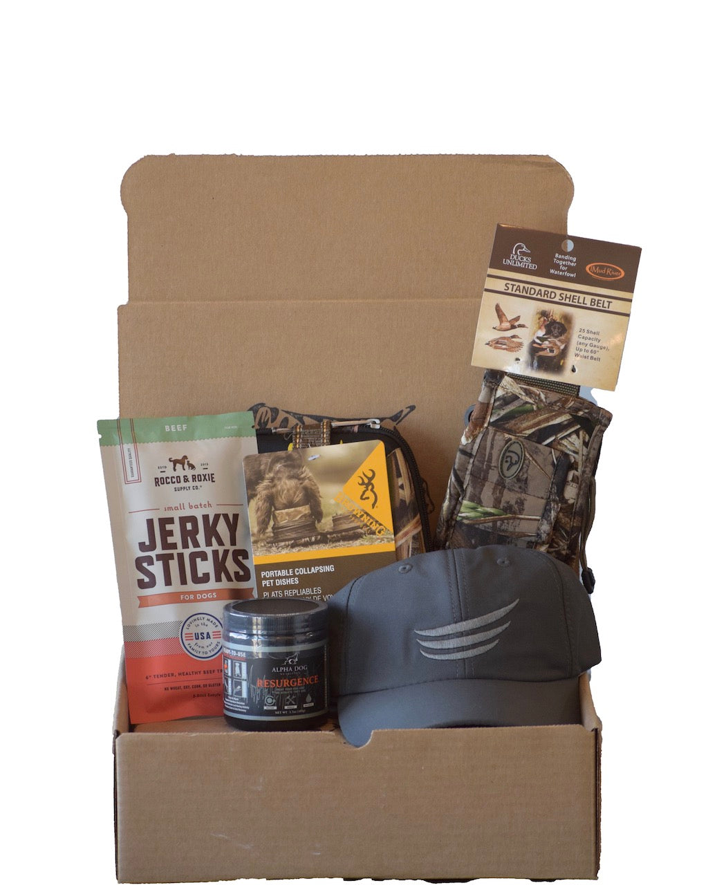 Monthly Waterfowl Box